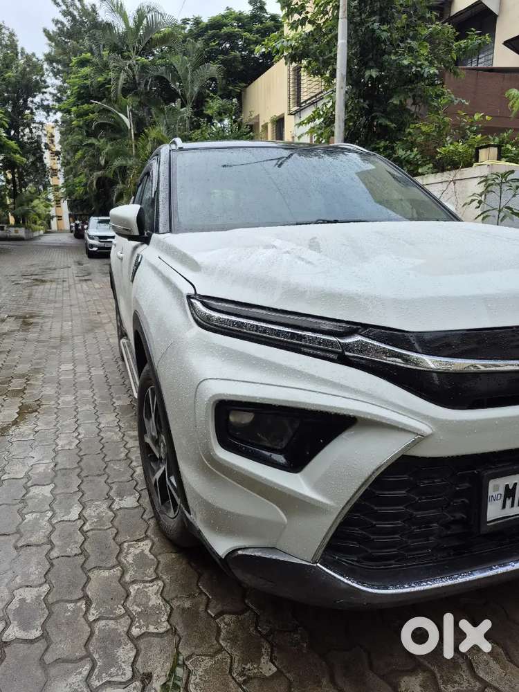 Toyota Hyryder 2023 Automatic