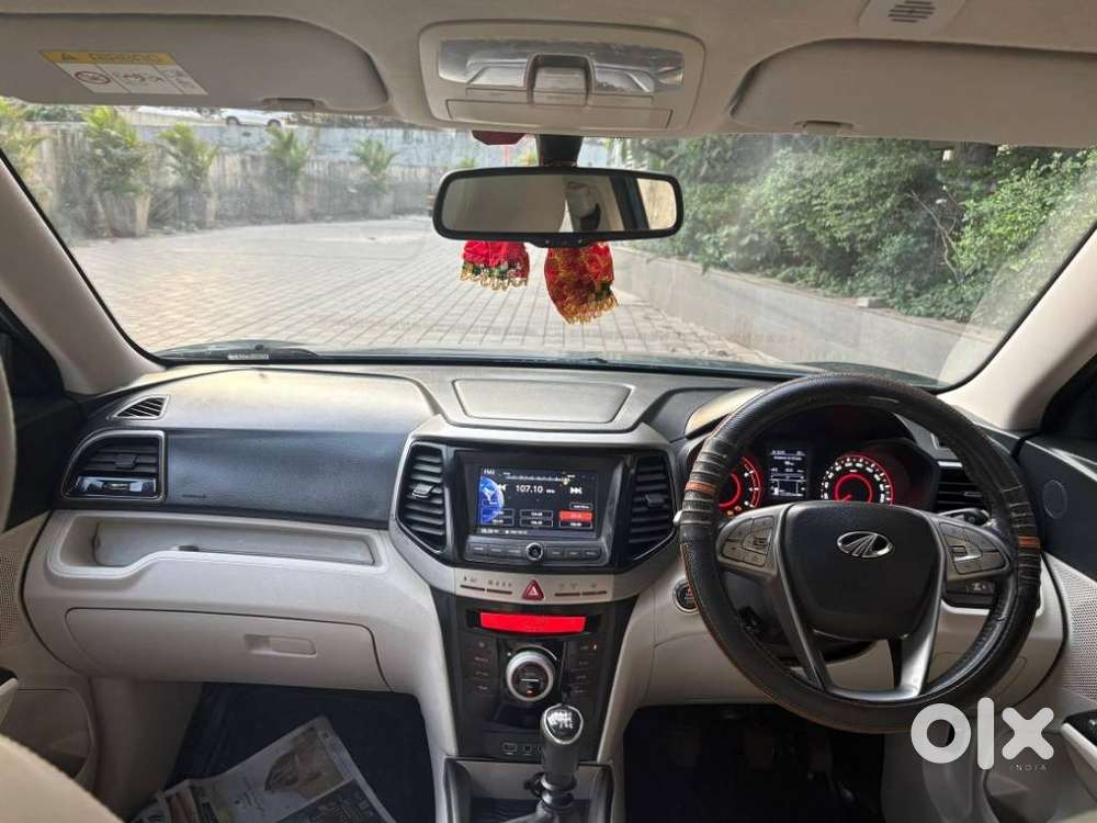 Mahindra Xuv300 W8 Option, 2020, Petrol