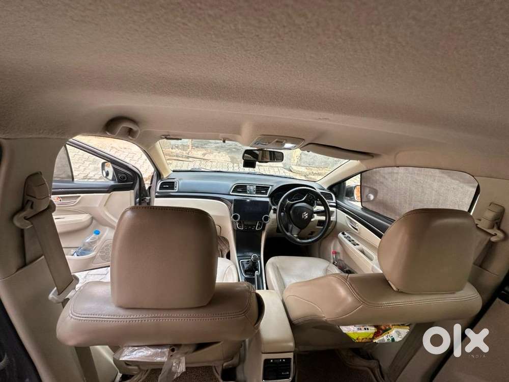 Maruti Suzuki Ciaz 2017 Diesel Good Condition