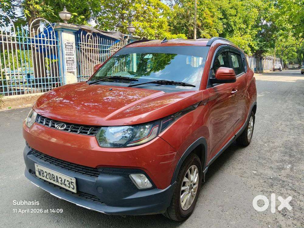 Mahindra Kuv 100 Mahindra-kuv-100-g80-k6-plus, 2018, Petrol