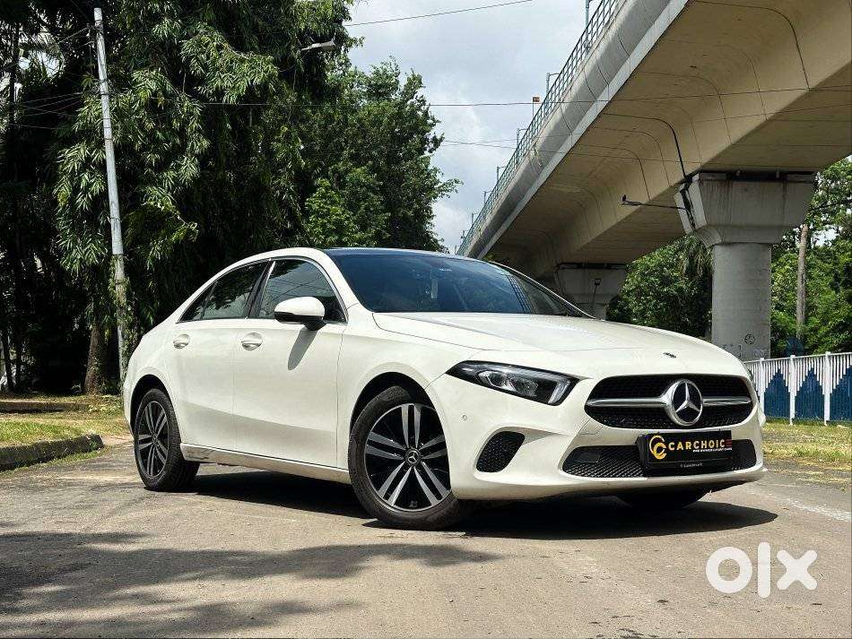 Mercedes-benz A-class Limousine 2.0 A 200 D, 2022, Diesel