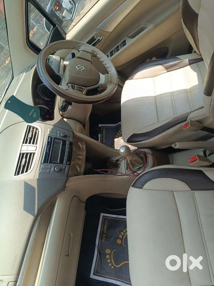 Maruti Suzuki Ertiga 2016 Petrol Well Maintained