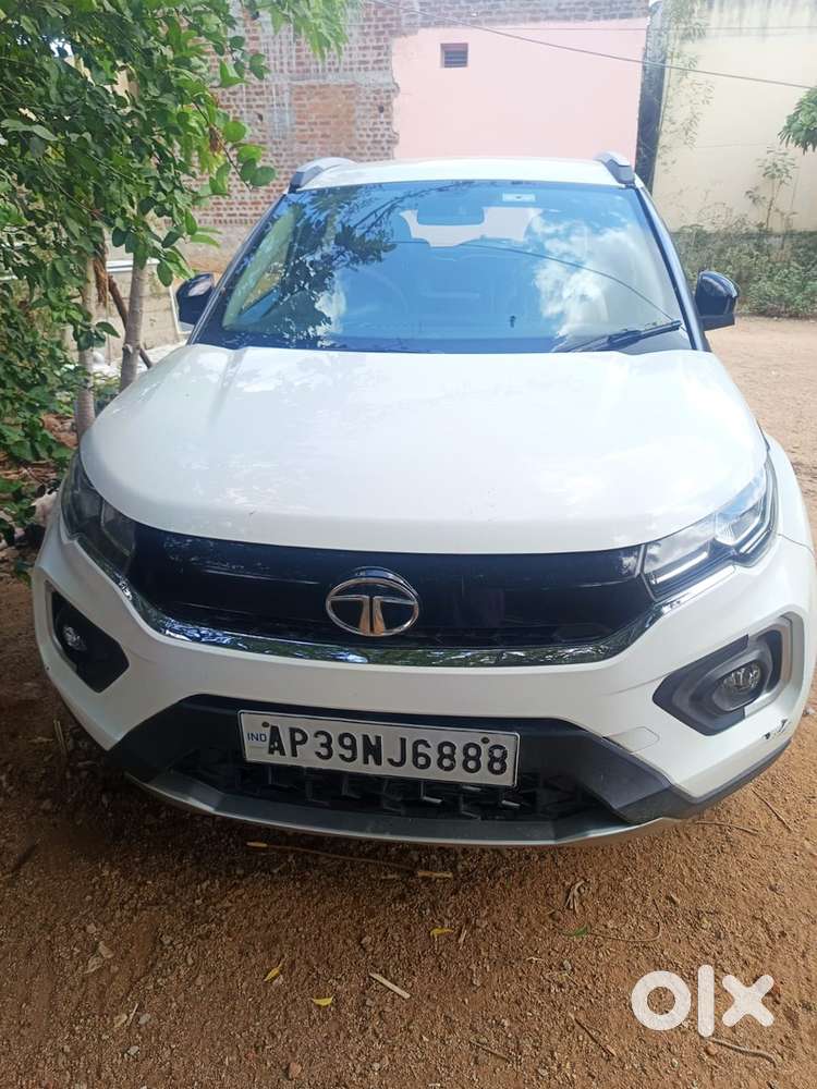 Tata Nexon 2022 Diesel Well Maintained