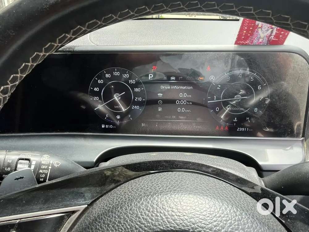 Kia Seltos Gtx Plus 2023