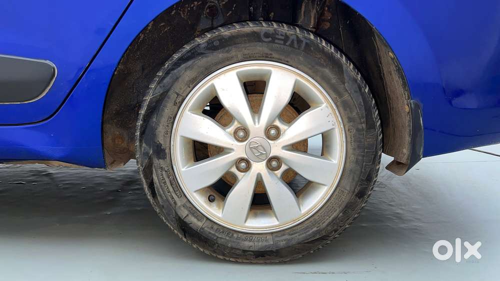 Hyundai Xcent S 1.2 (o), 2015, Petrol