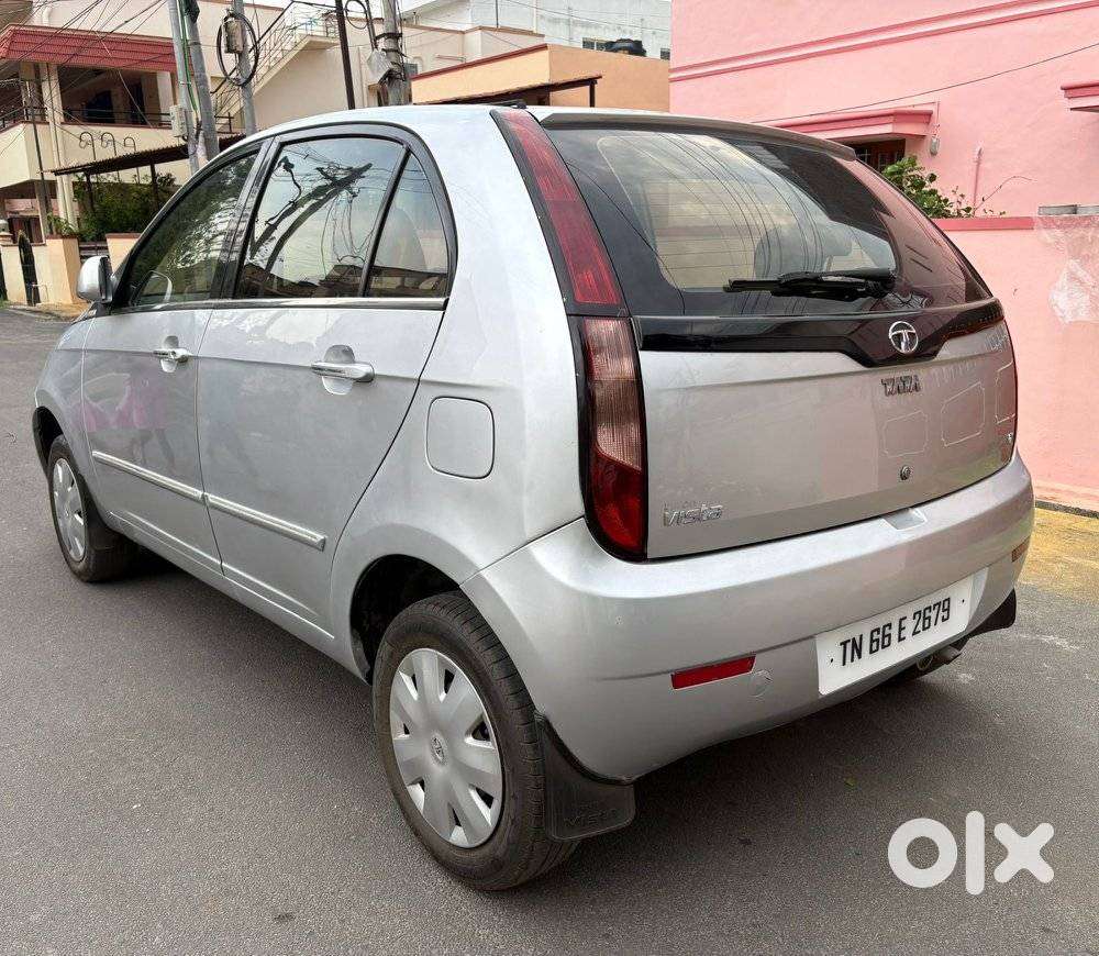 Tata Indica Vista Quadrajet 90 Vx, 2011, Diesel