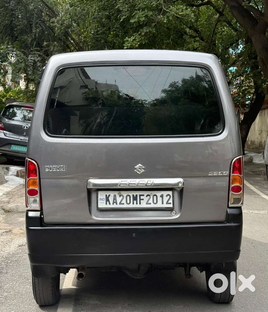 Maruti Suzuki Eeco Cng 5 Seater Ac, 2023, Cng & Hybrids