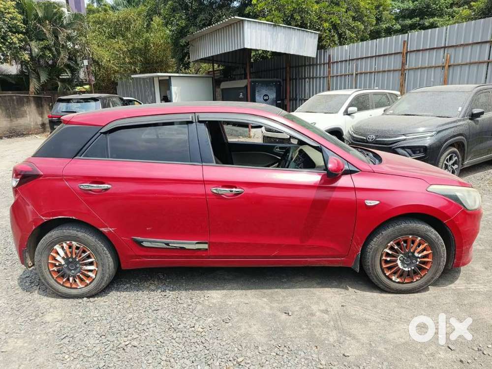 Hyundai I20 Magna 1.2 Mt, 2015, Petrol