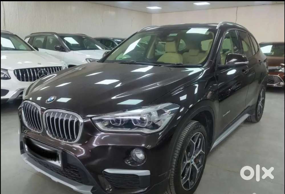 Bmw X1 Sport 2016 Diesel Car