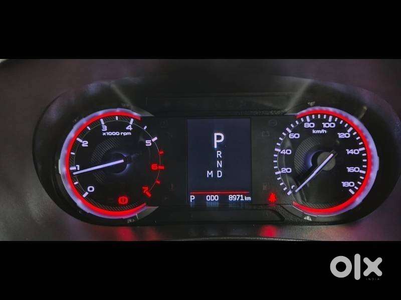 Mahindra Thar 2.0 Lx Hard Top Petrol At 4 Rwd, 2021, Petrol