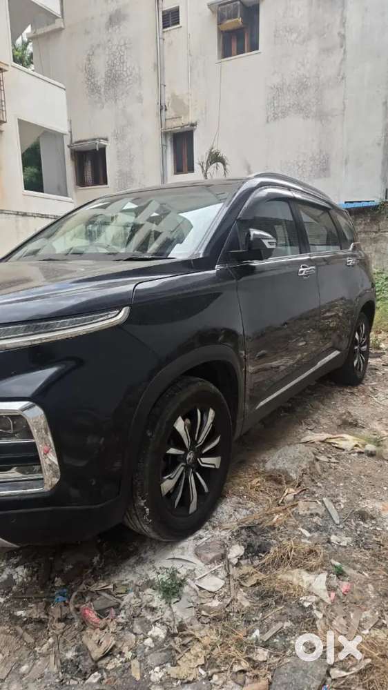 Mg Hector 2019 Diesel Well Maintained
