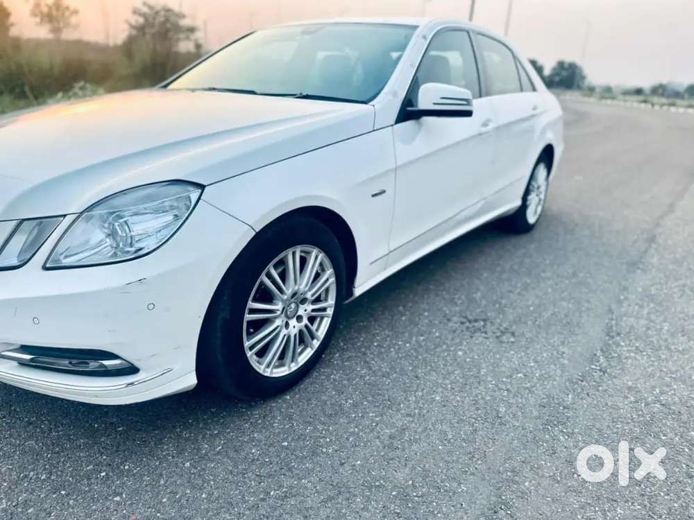 Mercedes-benz E-class 2013 Diesel 49000 Km Driven