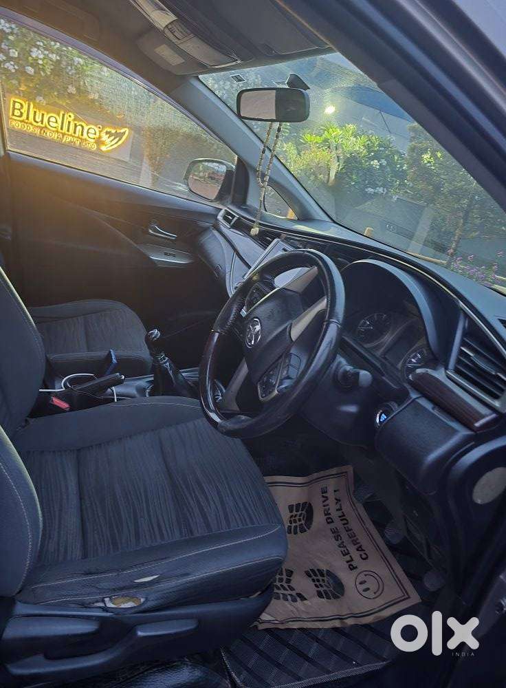 Toyota Innova Crysta, 2017, Diesel