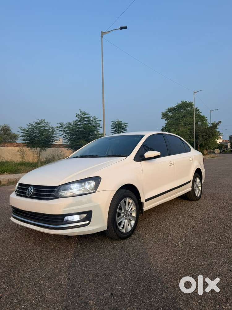 Volkswagen Vento Diesel 2016