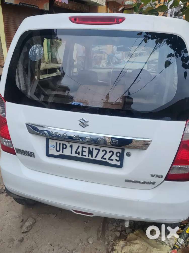 Maruti Suzuki Wagon R 2015