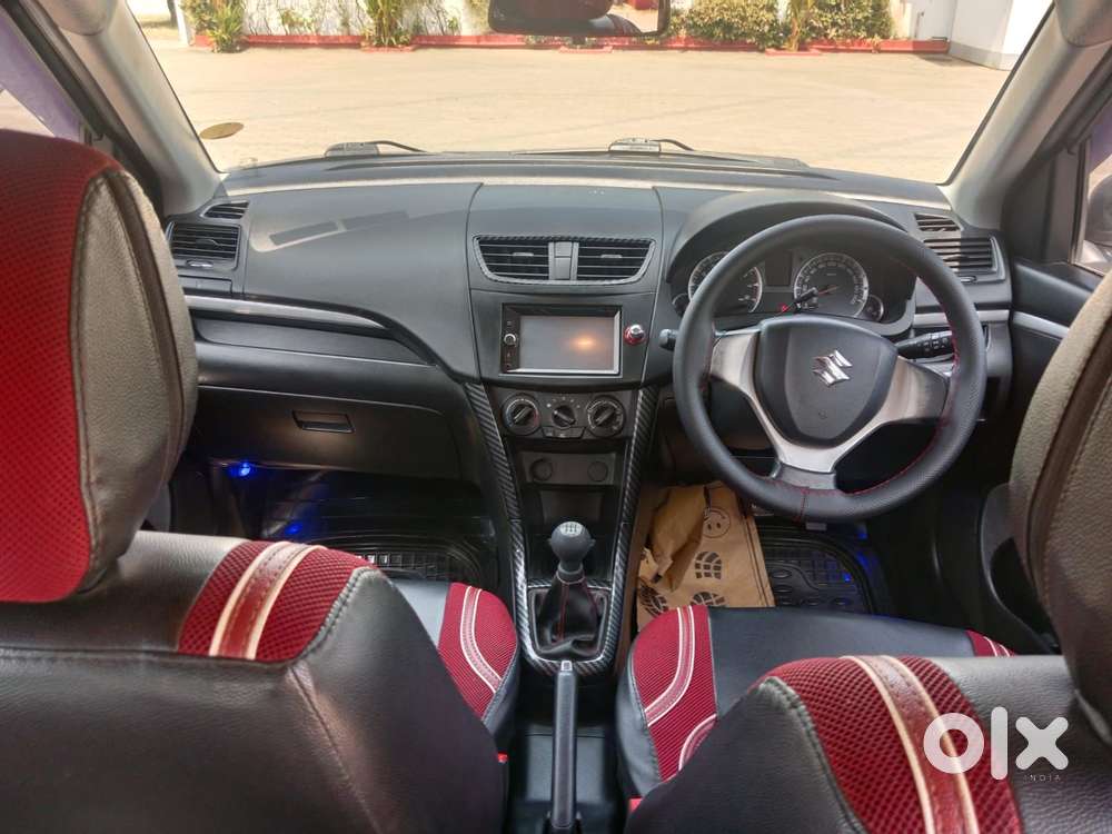Maruti Suzuki Swift Vvt Zxi, 2016