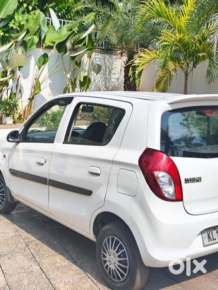 Maruti Suzuki Alto 800 2016 Petrol 48000 Km Driven
