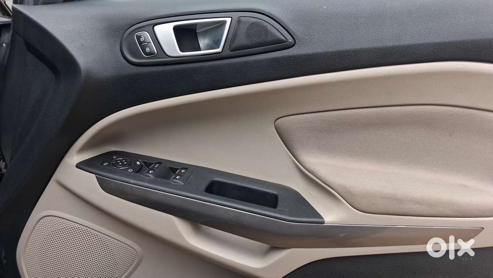 Ford Ecosport 1.5 Petrol Titanium Plus At, 2020, Petrol