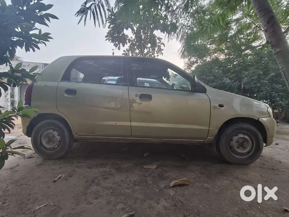 2nd Owner 2006 Maruti Alto
