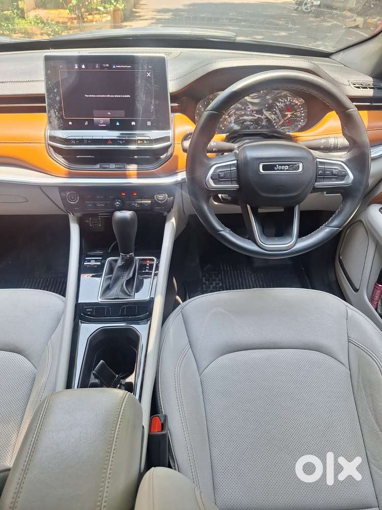 Jeep Compass 2.0 Limited (o) Diesel, 2025, Diesel