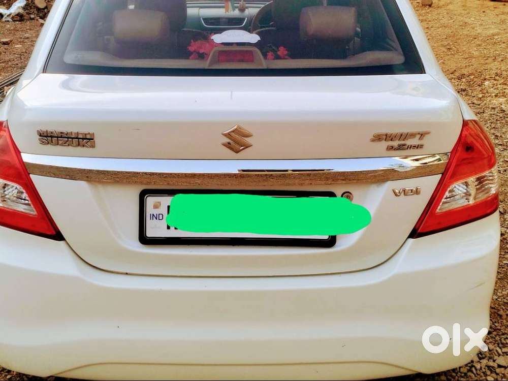 Maruti Suzuki Dzire 2016 Diesel 83000 Km Driven