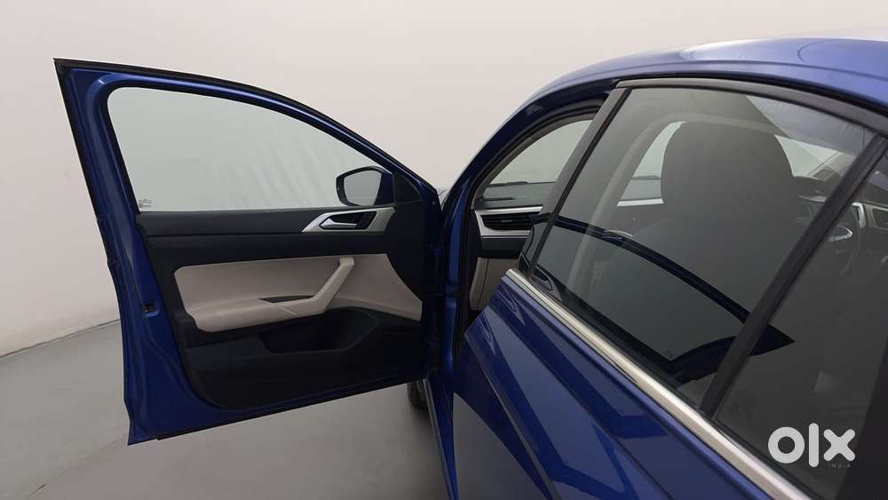 Volkswagen Virtus 1.0 Topline Tsi At, 2022, Petrol