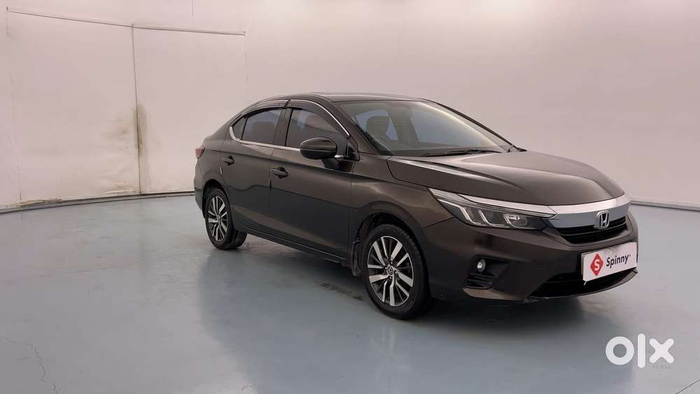 Honda City Vx Petrol Mt, 2022, Petrol