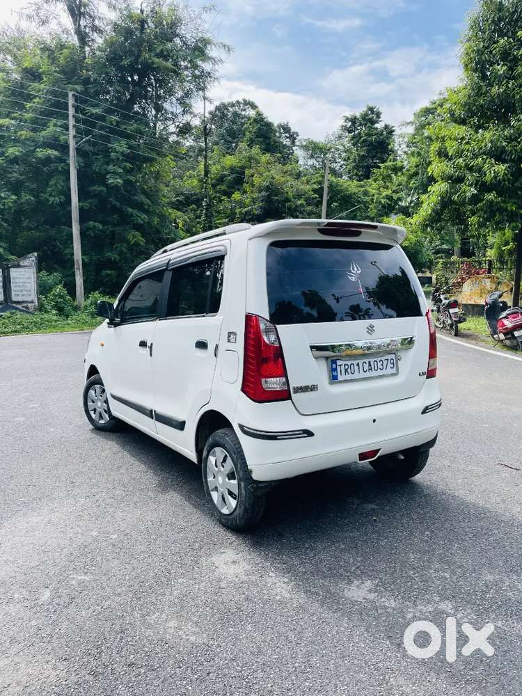 Maruti Suzuki Wagon R 2011 Hybrid Urgent Sell