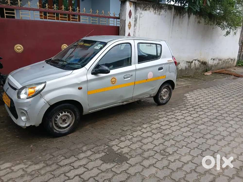 Maruti Suzuki Alto 800 2016 Petrol 381500 Km Driven