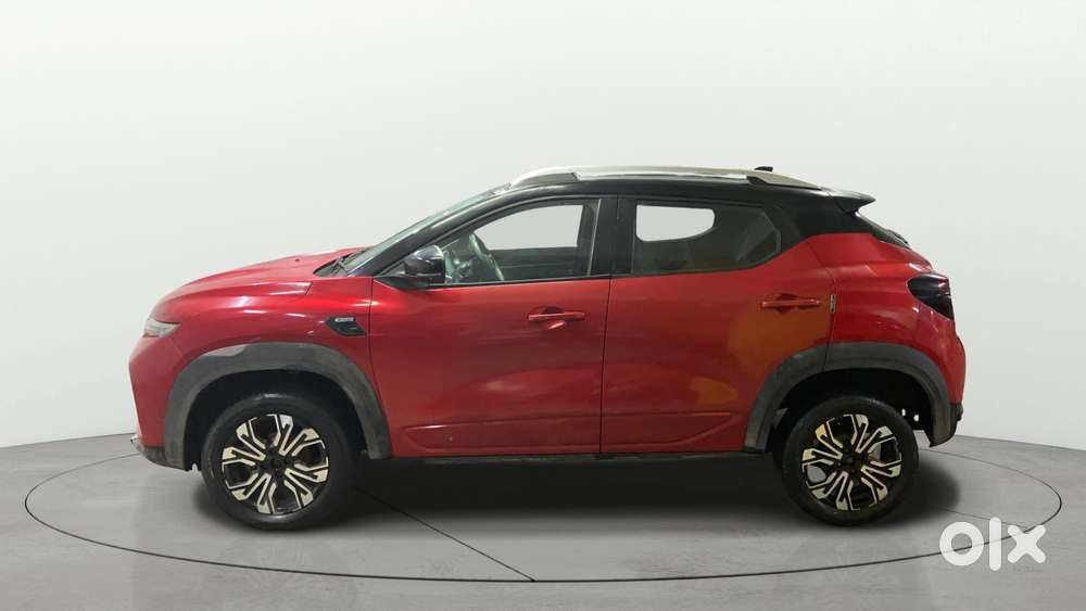 Renault Kiger Rxz, 2022, Petrol