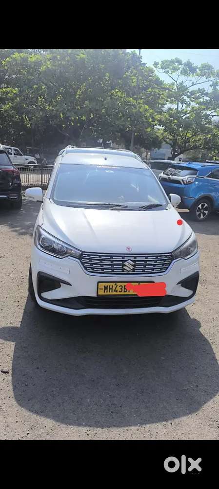 Maruti Suzuki Ertiga 2019 Cng & Hybrids 363000 Km Driven