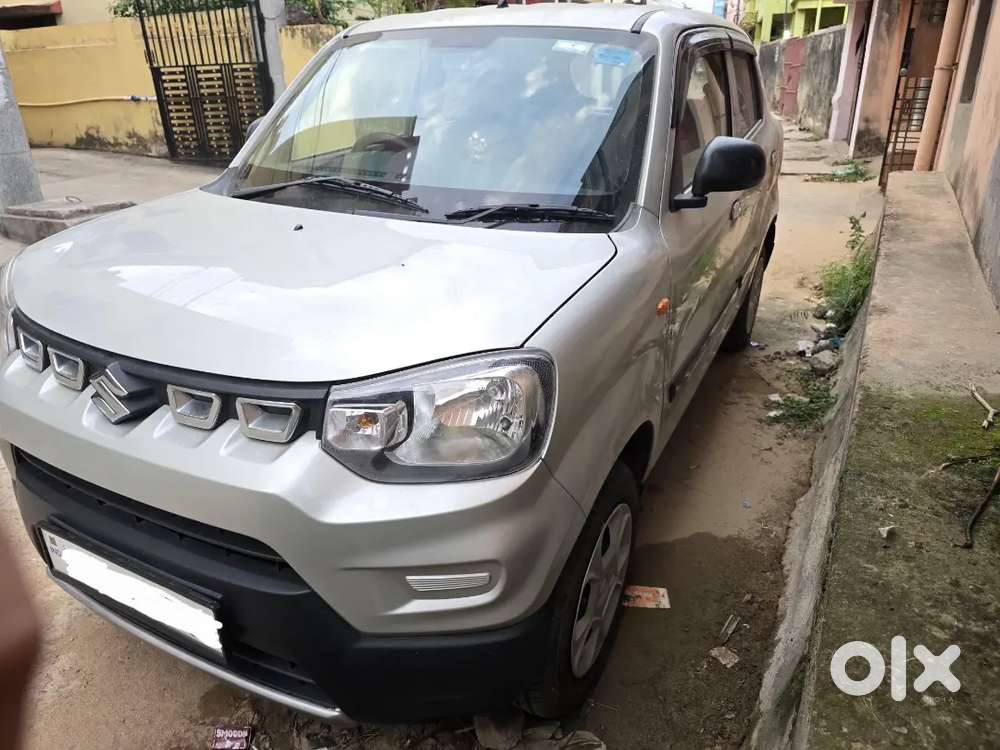 S-presso 2022 Vxi (o) Automatic Petrol With 8530 Km Driven