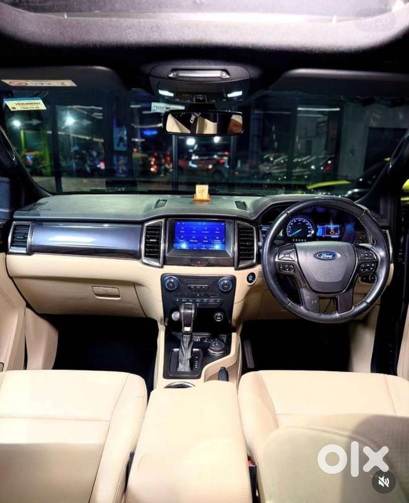 Ford Endeavour Titanium Plus 4x4 At, 2022, Diesel