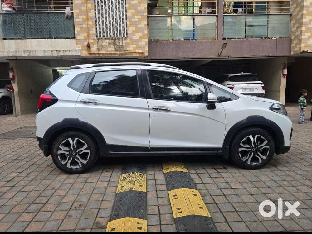 Honda Wr-v 1.2 Vx I-vtec, 2020, Petrol