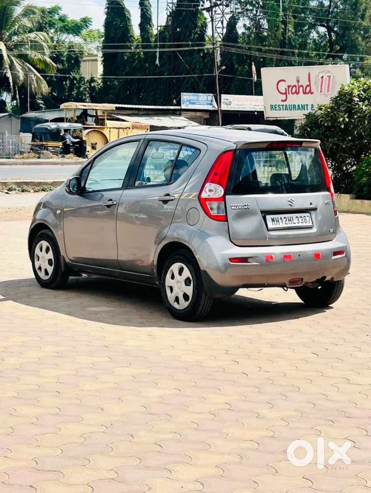 Maruti Suzuki Ritz Vxi (abs) Bs Iv, 2011, Petrol