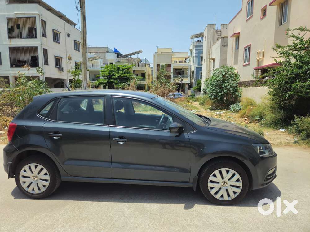 Volkswagen Polo 1.2 Mpi Comfortline, 2016, Petrol