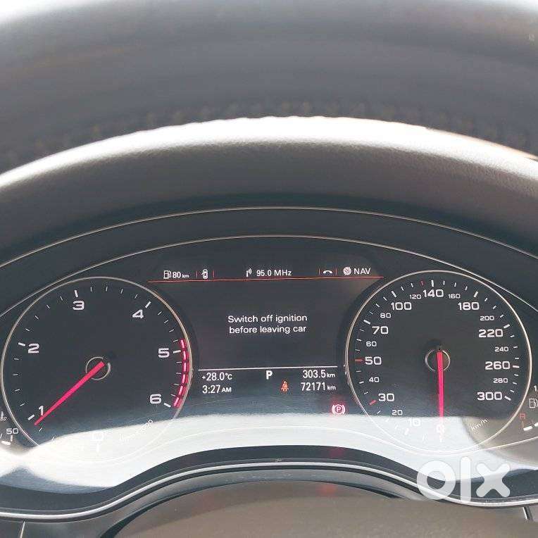 Audi A6 2.0 Tdi Technology Pack, 2014, Diesel