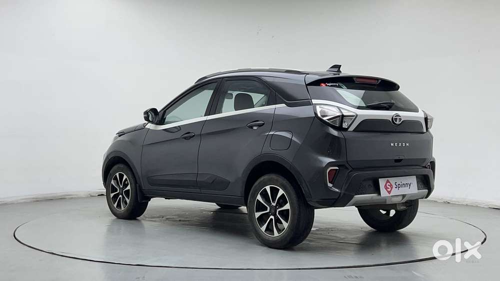 Tata Nexon 1.2 Revotron Xza Plus (o), 2020, Petrol