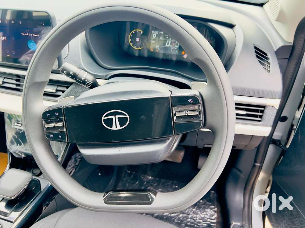 Tata Nexon Creative 1.2 Revotron Petrol 6 Amt, 2026, Petrol