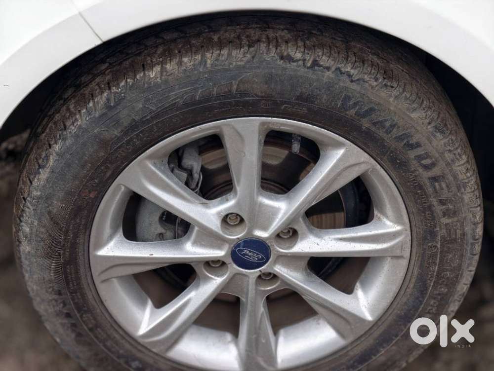 Ford Ecosport Titanium 1.5 Tdci (opt), 2018, Diesel