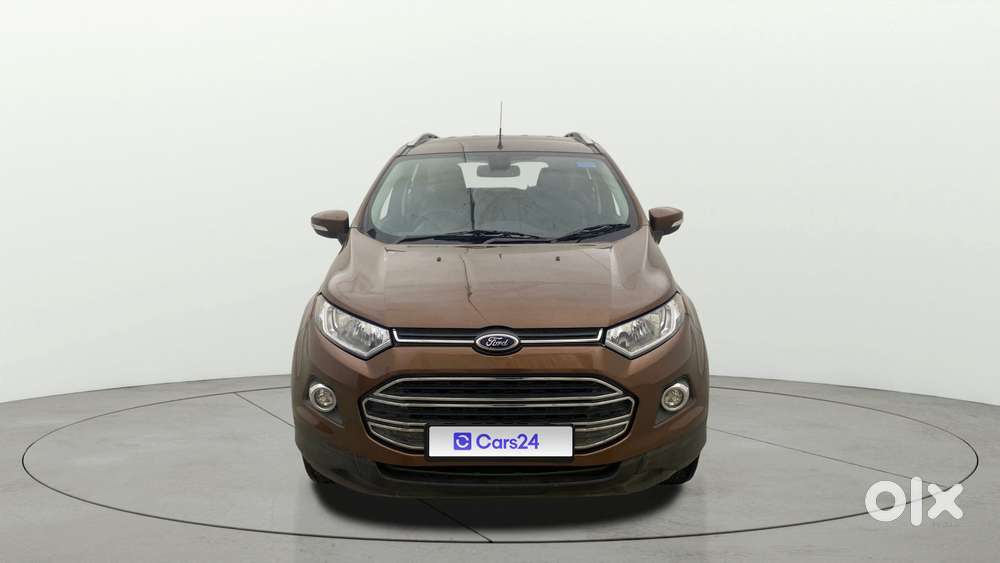 Ford Ecosport [2013-2015] 1.0 Ecoboost Titanium (o), 2015, Petrol