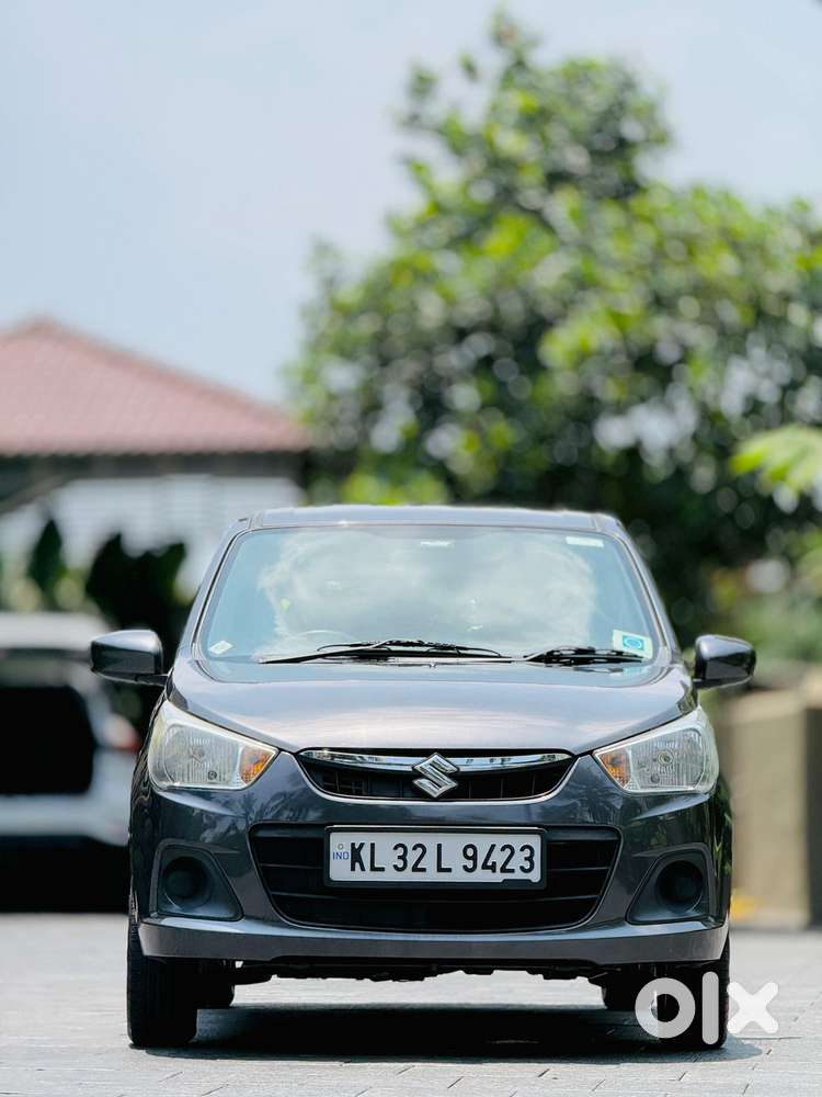 Maruti Suzuki Alto K10 1.0 Vxi Amt, 2017, Petrol