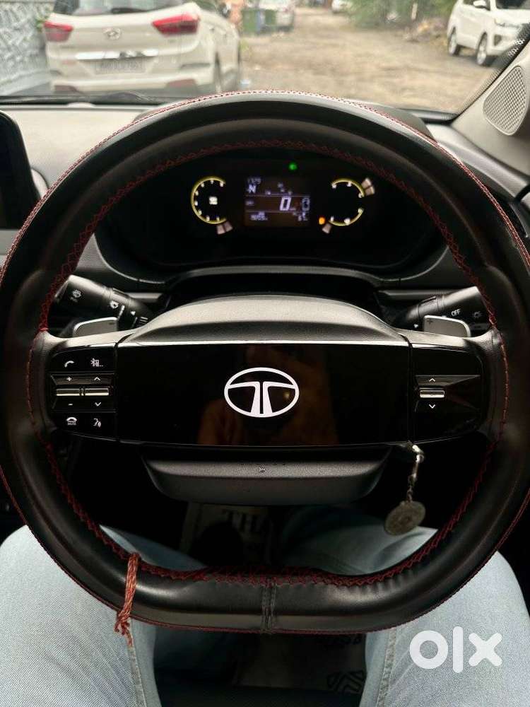 Tata Nexon Pure Plus (s) Petrol Amt, 2024, Petrol