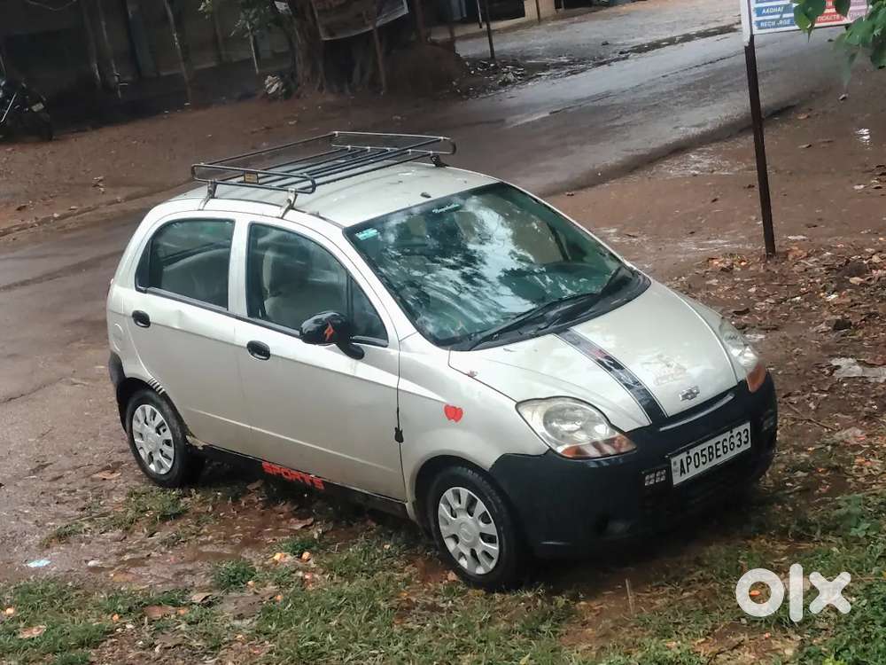 Chevrolet Spark 2007 Model లైఫ్ 2028