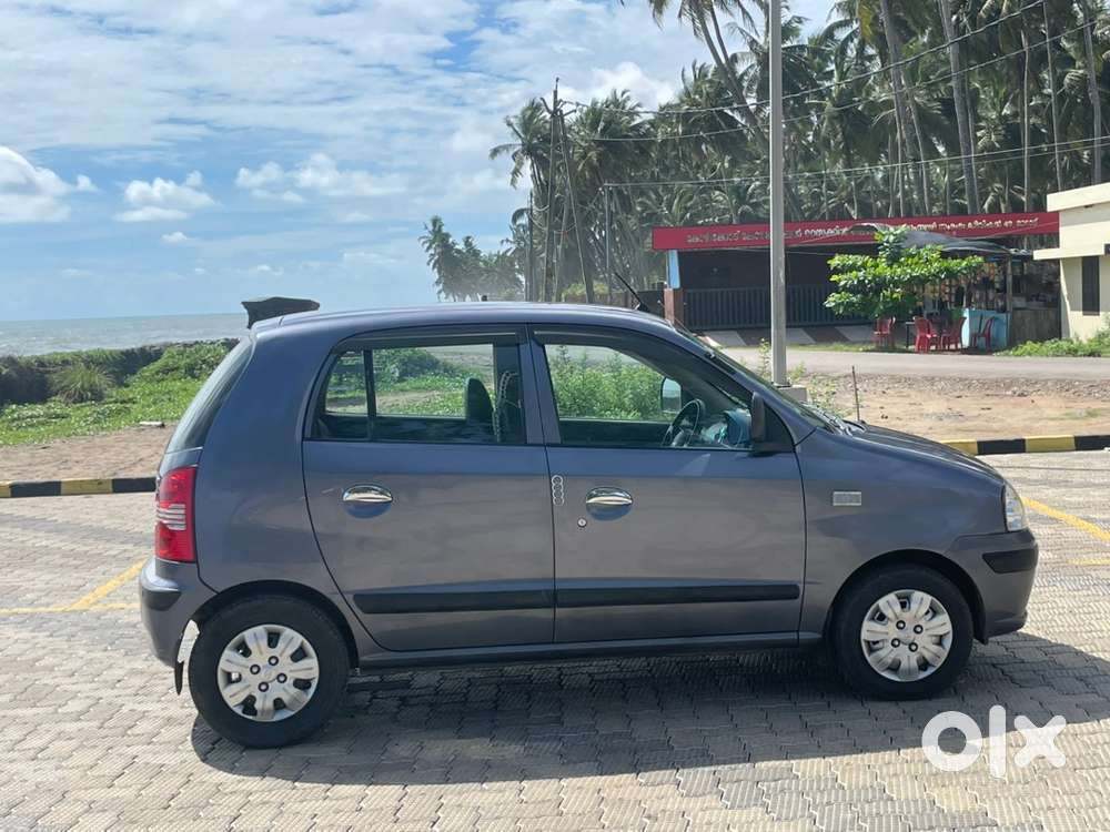 Hyundai Santro Xing 2011 Car