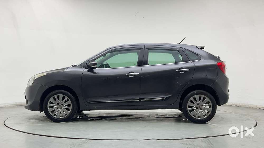 Maruti Suzuki Baleno 1.2 Zeta, 2018, Petrol