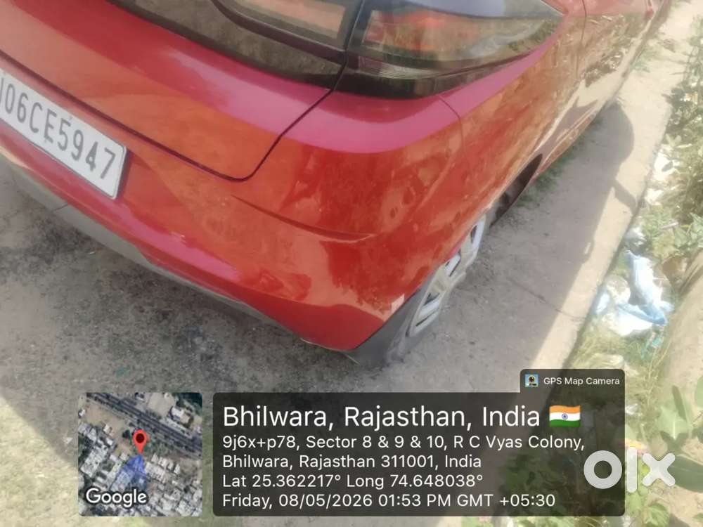 Tata Altroz 2021 Petrol 24900 Km Driven