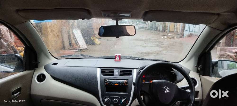 Maruti Suzuki Celerio 2016