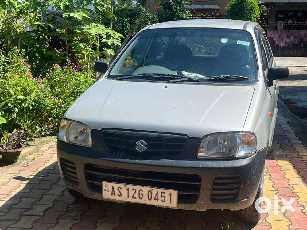 Maruti Suzuki Alto 2009