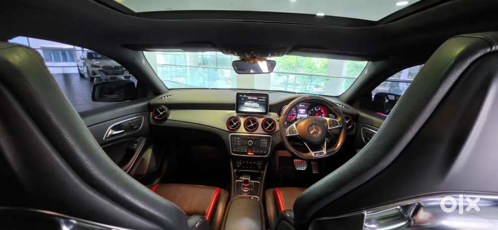 Mercedes-benz Cla Amg 45, 2015, Petrol